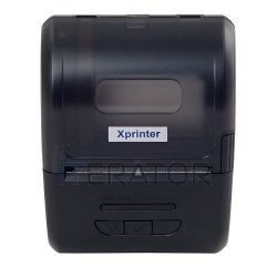 Мобільний принтер етикеток і чеків Xprinter  XP-P210 ціна в Україні